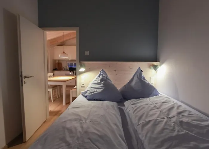 شقة Haus Im Schilf 1 - Oase Mit Seeblick - Adults Only *